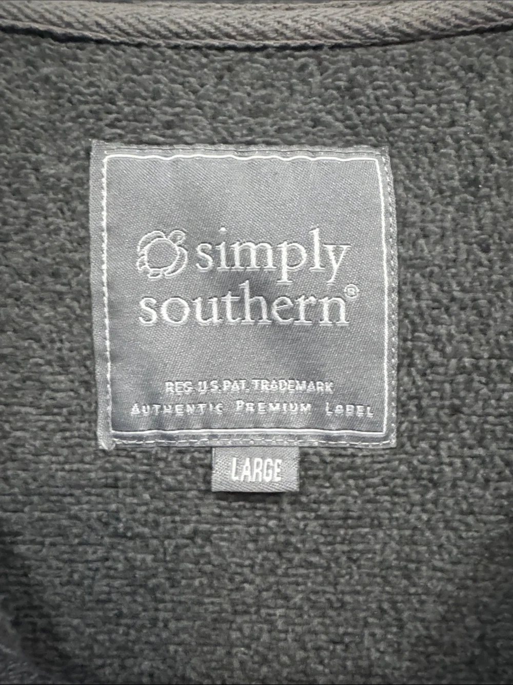 Simply Southern cozy sleeveless